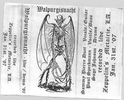 Walpurgisnacht (USA) : Live Demo